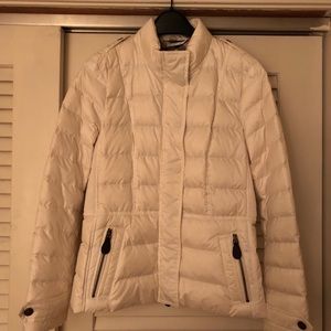 Burberry Puffer Jacket